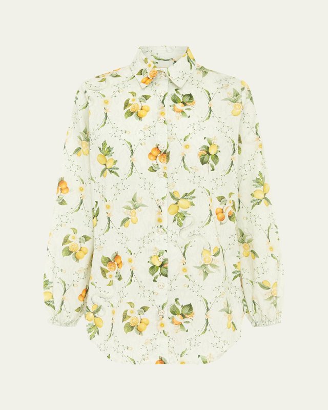 Odilia Beach Shirt